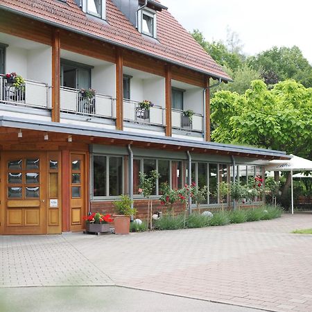Landhotel Waldheim Pliezhausen Eksteriør billede