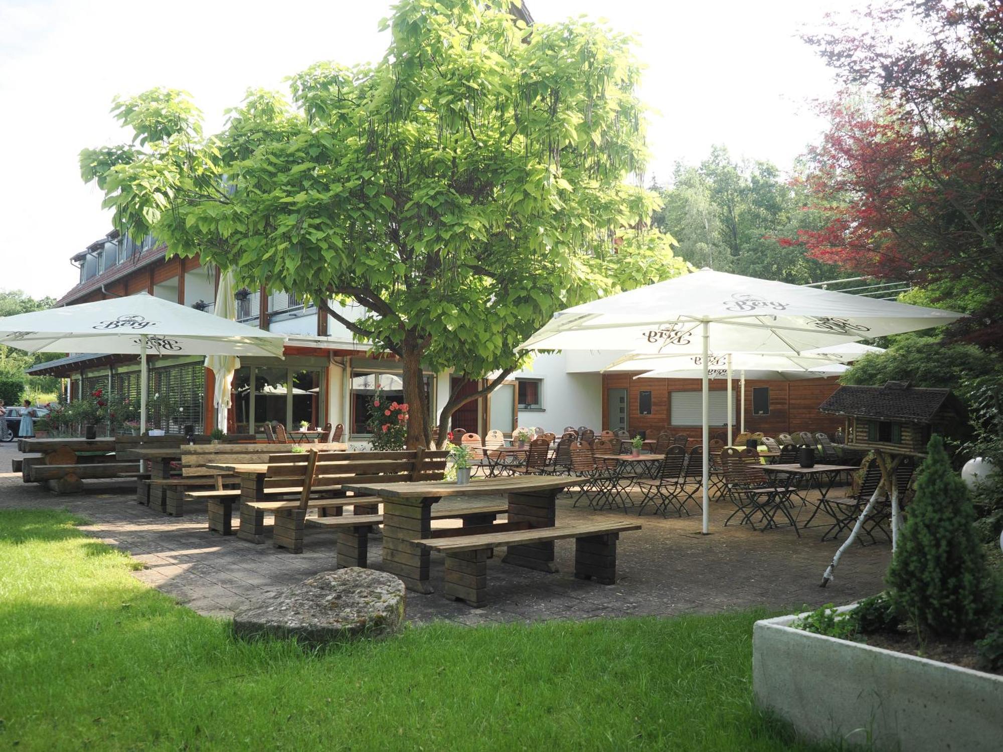 Landhotel Waldheim Pliezhausen Eksteriør billede